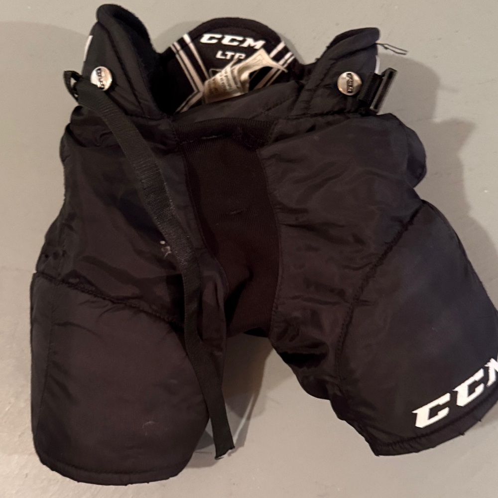 CCM Black Ice Hockey Pants